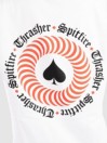 Thrasher X Spitfire The End Oath T-Shirt