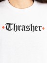 Thrasher X Spitfire The End Oath T-Shirt