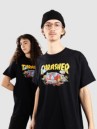 Thrasher Blood Bath T-Shirt