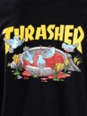 Thrasher Blood Bath T-Shirt