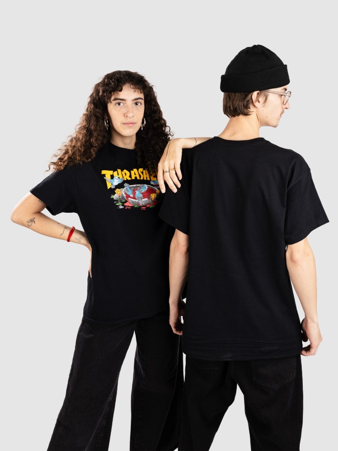 Thrasher Blood Bath T-Shirt