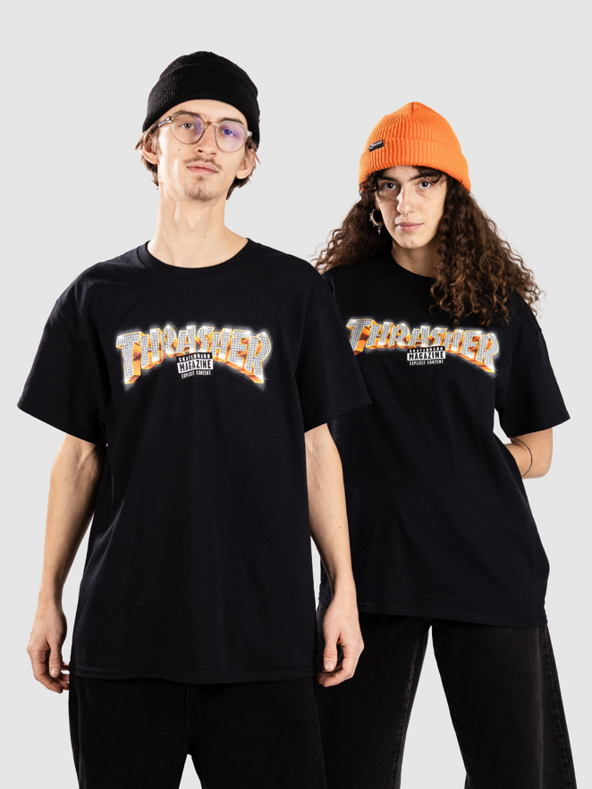 Thrasher Explicit T-Shirt