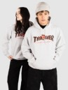 Thrasher X Spitfire Big Head Outline Hoodie
