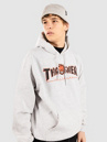 Thrasher X Spitfire Big Head Outline Hoodie