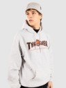 Thrasher X Spitfire Big Head Outline Hoodie