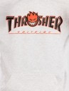 Thrasher X Spitfire Big Head Outline Hoodie