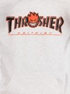 Thrasher X Spitfire Big Head Outline Sweat à capuche