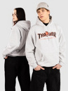 Thrasher X Spitfire Big Head Outline Hoodie