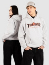 Thrasher X Spitfire Big Head Outline Sweat à capuche