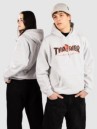 Thrasher X Spitfire Big Head Outline Hoodie