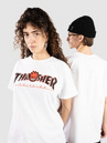 Thrasher X Spitfire Big Head Outline T-Shirt