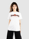 Thrasher X Spitfire Big Head Outline T-Shirt