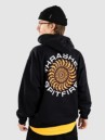 Thrasher X Spitfire Classic Swirl Hoodie