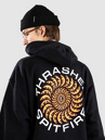 Thrasher X Spitfire Classic Swirl Hoodie