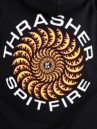 Thrasher X Spitfire Classic Swirl Hoodie