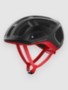 uranium black/pr red matt