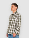 Rusty Zeal Zip Thru Over Shirt