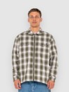 Rusty Zeal Zip Thru Over Shirt
