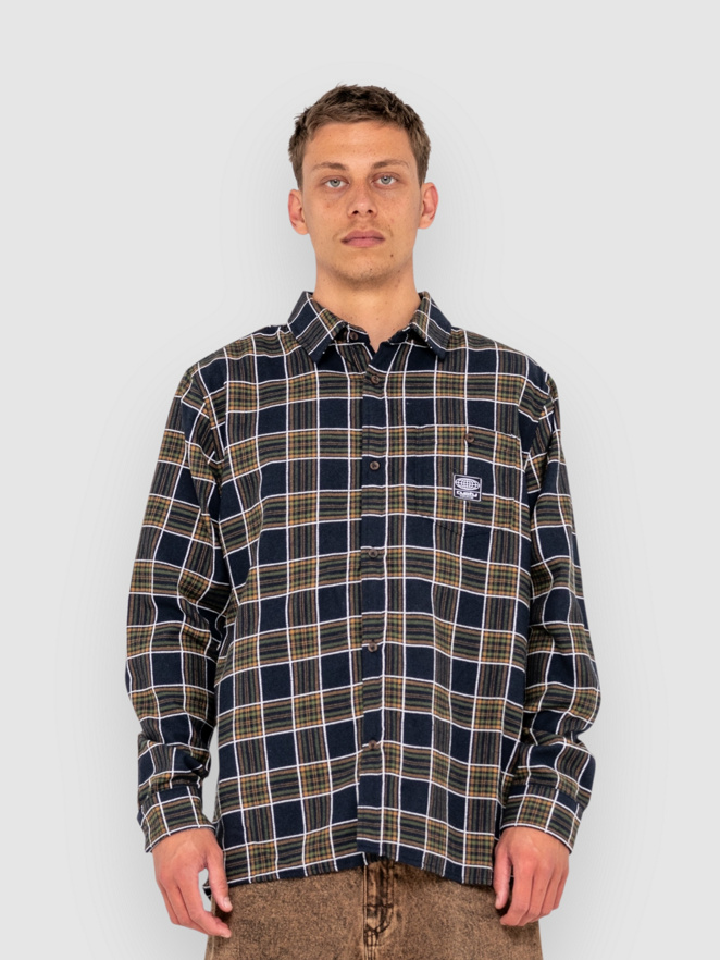 Rusty Brooks Skjorte