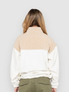Rusty Tonal Division Polar Half-Zip Pull Polaire