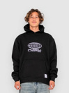 Rusty Internazionale Hoodie polaire