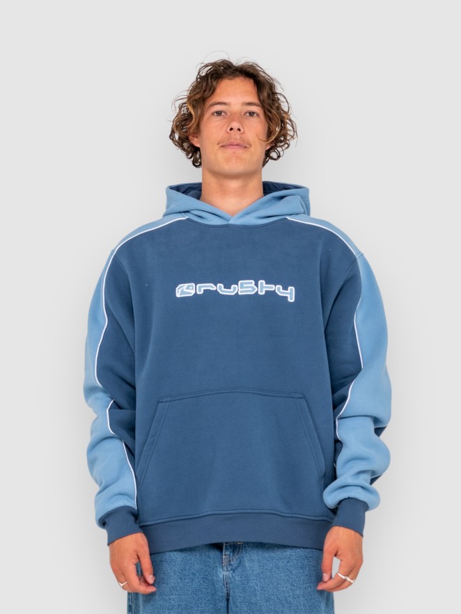 Rusty Panela Anderson Fleece Hoodie