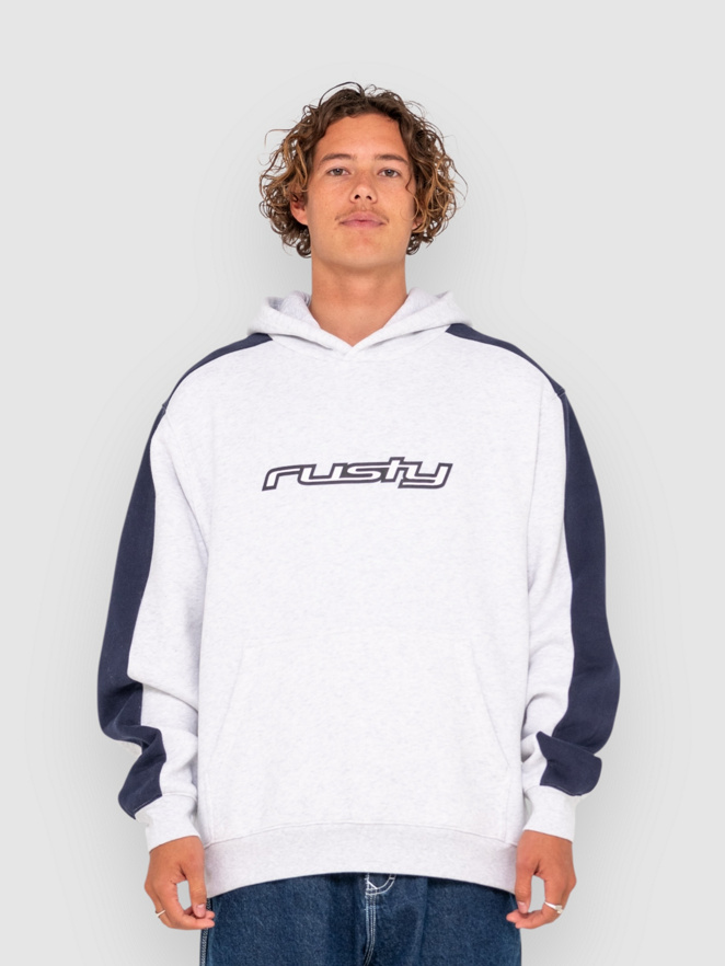 Rusty 2K Sing Hoodie polaire
