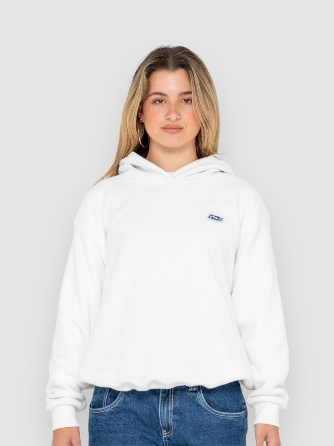Rusty Bangez N Mash Baggy Fleece Hoodie