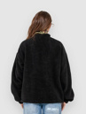 Rusty Two Sides Sherpa Fleece Jacket