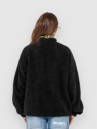 Rusty Two Sides Sherpa Fleece Jacket