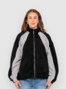 Rusty Two Sides Sherpa Fleece Jacket