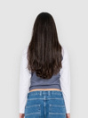 Rusty Tekky Raglan Skimmer T-Shirt manches longues