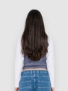 Rusty Tekky Raglan Skimmer Long Sleeve T-Shirt