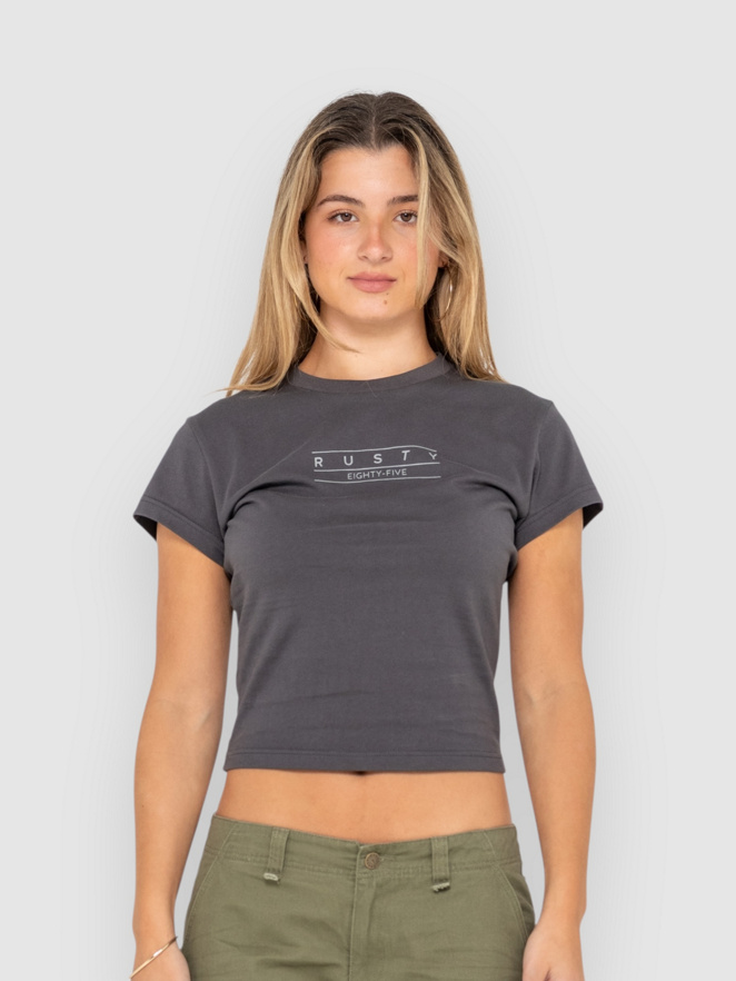 Rusty Essentials Skimmer Baby T-Shirt
