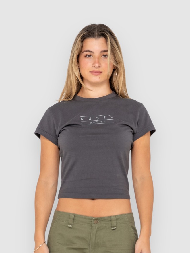Rusty Essentials Skimmer Baby T-Shirt