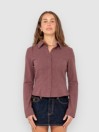 Rusty Dallas Fitted Button Up Shirt