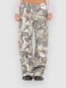 Rusty Camo-Mile Low Rise Cargo Pantalon