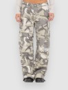 Rusty Camo-Mile Low Rise Cargo Pants