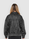 Rusty Back Street Faux Leather Jacket