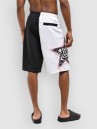 A.LAB 23″ Piped Star Boardshorts