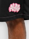 A.LAB 23″ Piped Star Boardshorts