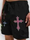 Ninth Hall 18″ Crosses Boardshorts