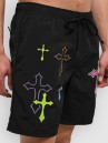 Ninth Hall 18″ Crosses Boardshorts