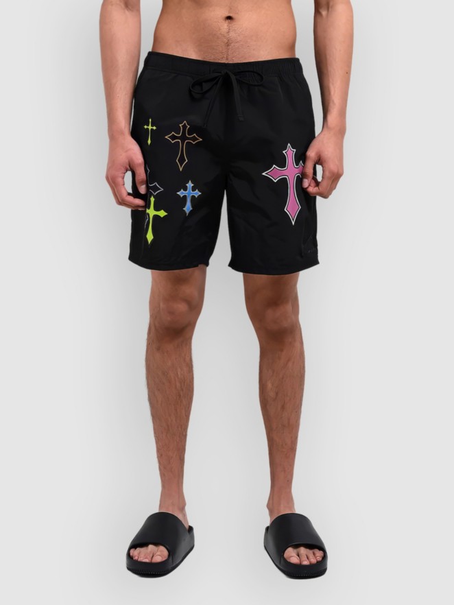 Ninth Hall 18″ Crosses Boardshorts