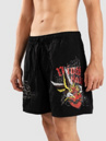 Ninth Hall 16.5″ Sacred Feather Boardshorts
