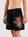 Ninth Hall 16.5″ Sacred Feather Boardshorts
