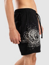 Ninth Hall 16.5″ Sacred Feather Boardshorts