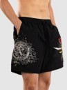 Ninth Hall 16.5″ Sacred Feather Boardshorts