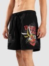 Ninth Hall 16.5″ Sacred Feather Boardshorts