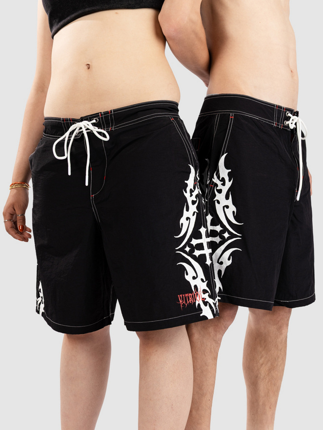 Vitriol 20″ Tattoo Boardshorts